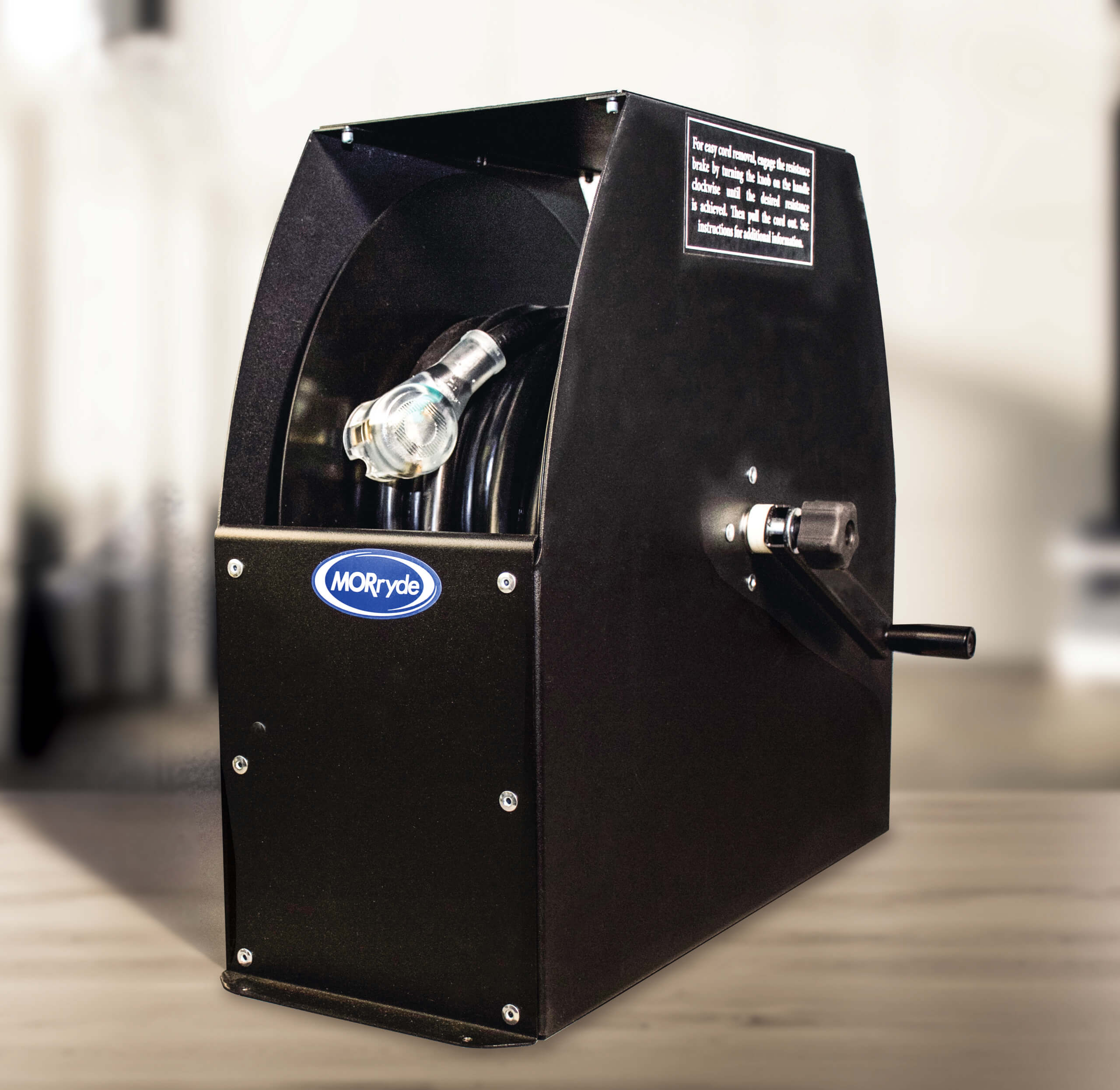 Easy Reel Spooler — Tall - MORryde
