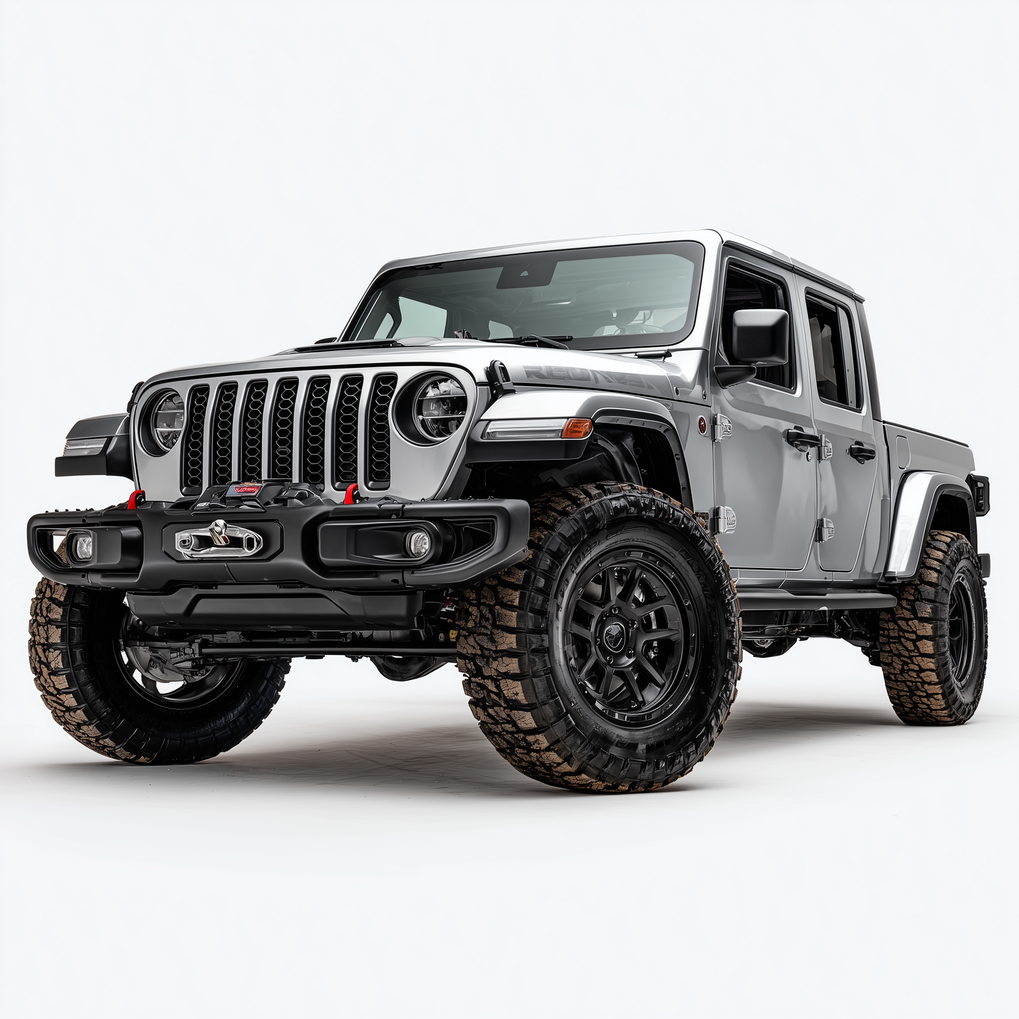 Jeep Gladiator JT Accessories