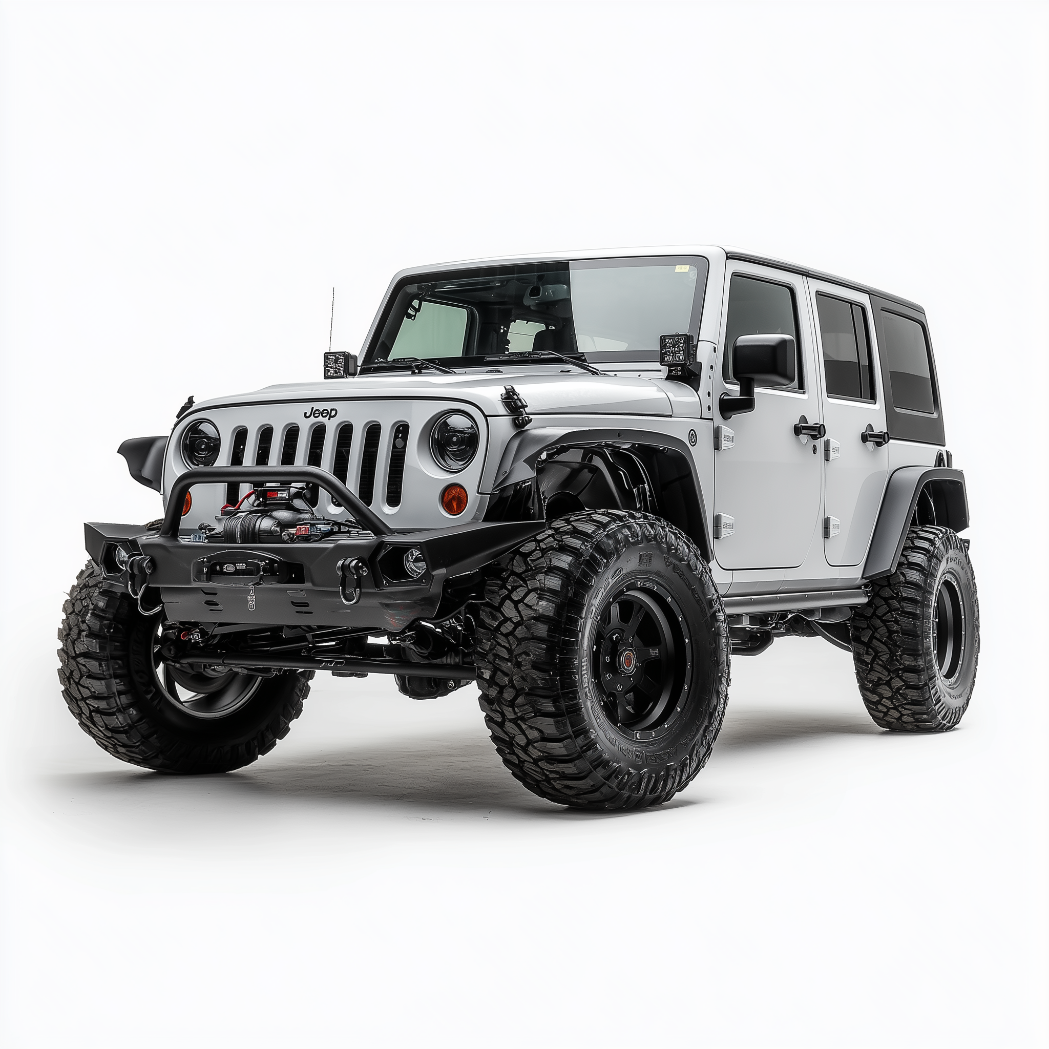 Jeep Wrangler JK Accessories