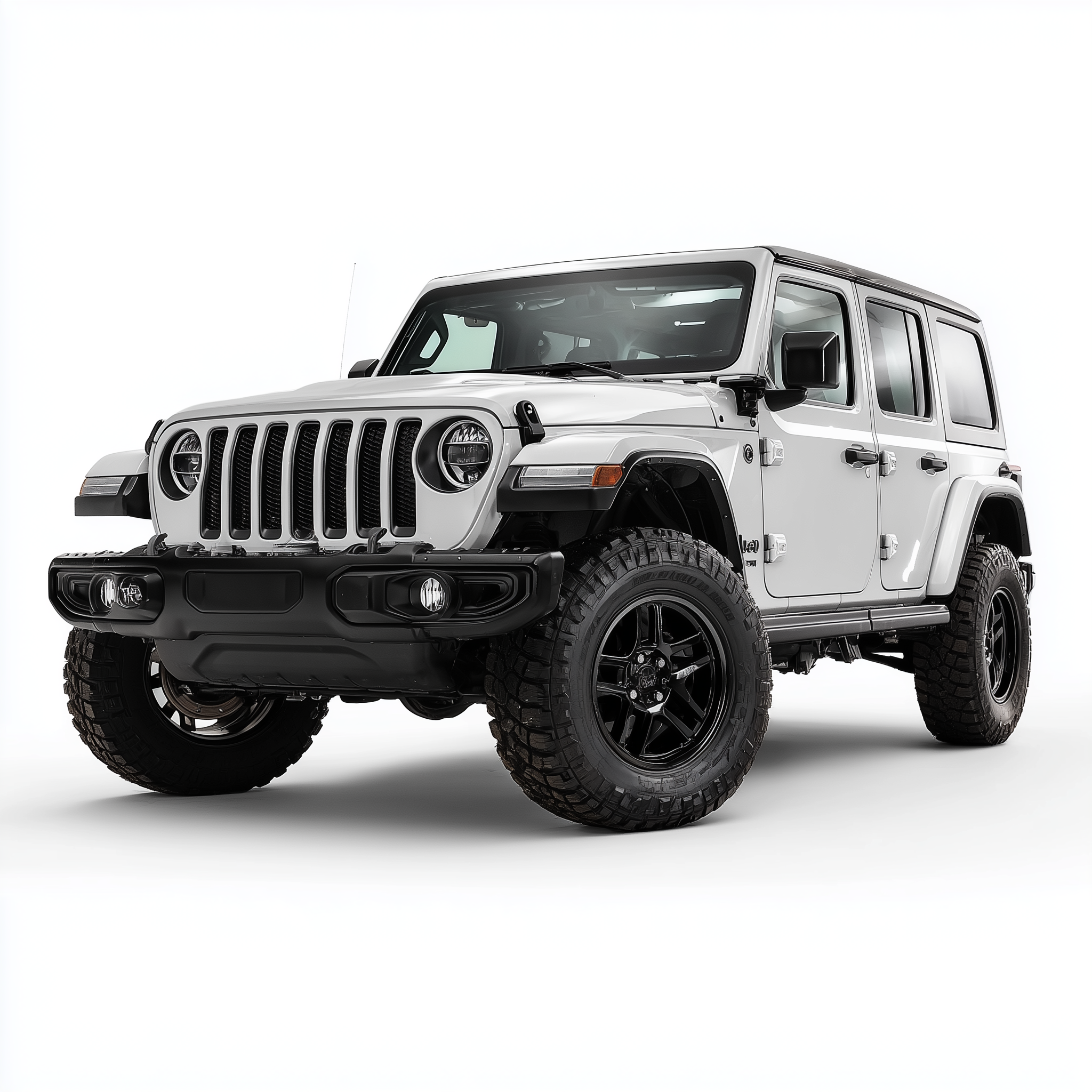 Jeep Wrangler JL Accessories