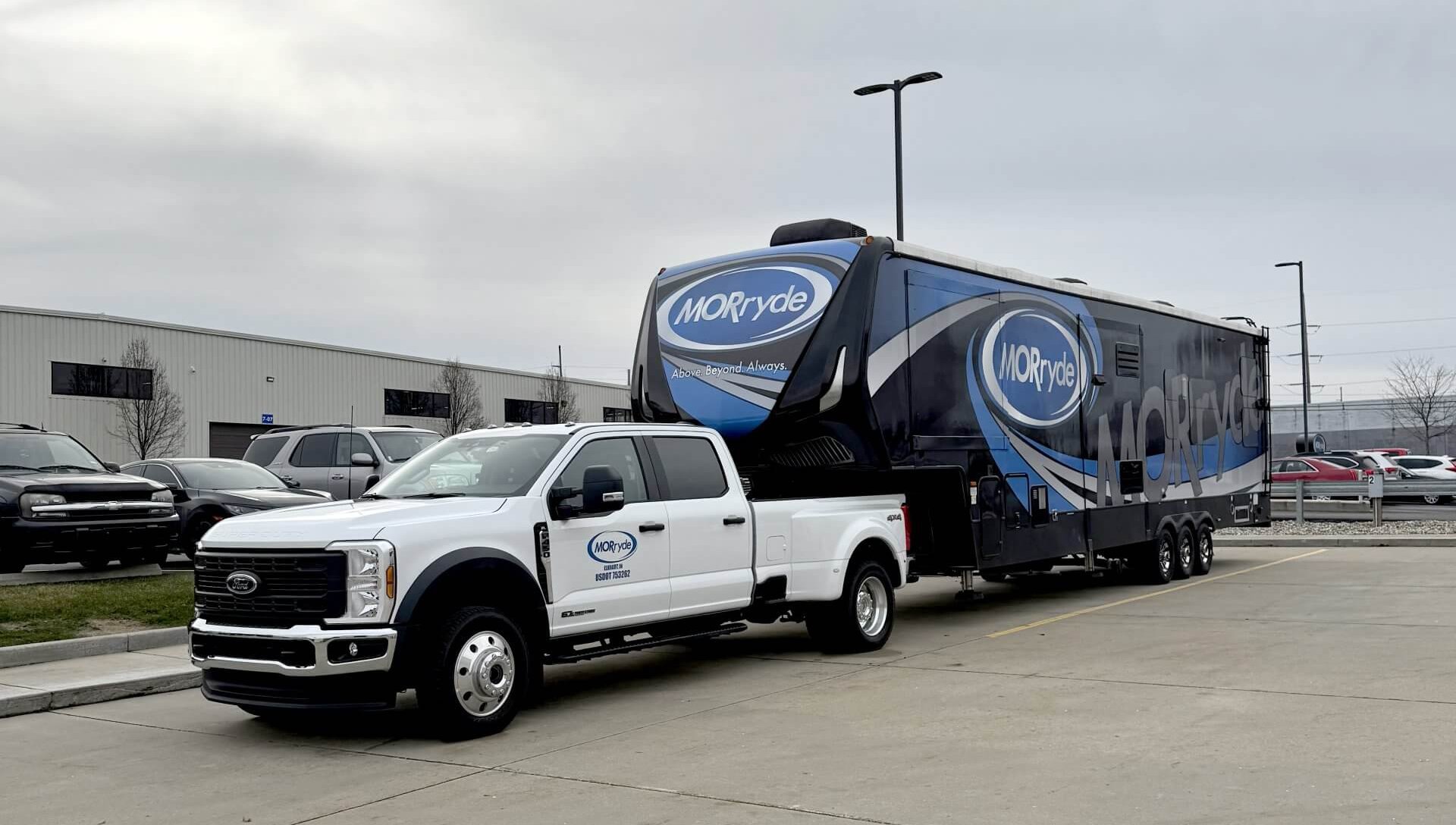 RV Days Are Long & Years Are Short