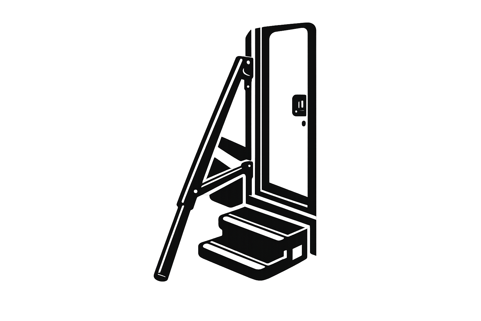 Motorhome Safe-T-Rail